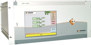 FID-Chromatograph 1