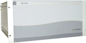 FID-Chromatograph 1