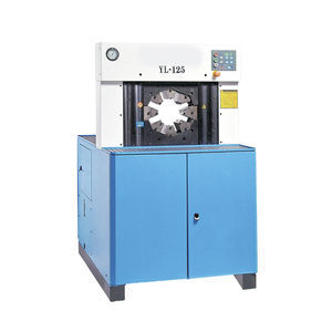 automatische Sickenmaschine