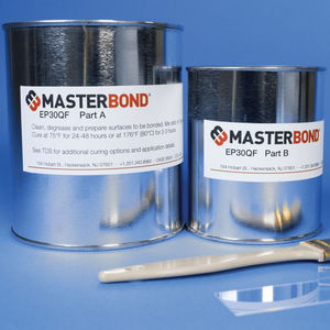 Zweikomponenten Klebstoff Ep Fl Master Bond Epoxid F R Metall