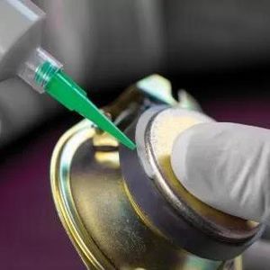 Oxidharz und Oxid-Klebstoff anwendungen / Epoxid 1