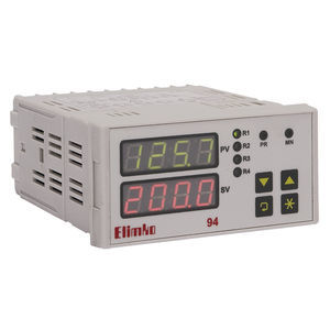 Anzeiger Controller / Temperatur 1
