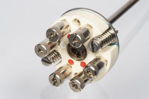 RTD-Temperatursensor