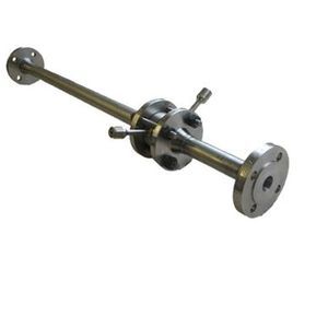 Steckblende