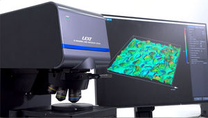 Konfokales Laser-Scanning Mikroskop