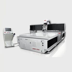 CNC-Konturfräsmaschine