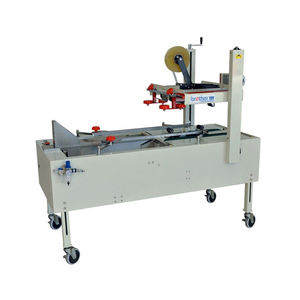 Faltschachtel-Verschließmaschine / Doppelklappen