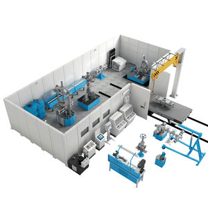 Multiparameter-Prüfstand / für Blowout-Preventer / für Bohrlochkopf