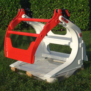 Holzgreifer