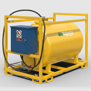 transportierbare Becken 1