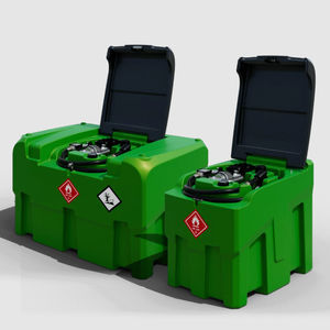 transportierbare Becken 1