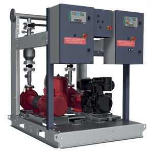 Drucksystem für Räume