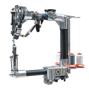 Kettenstichnähmaschine