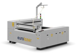 CO2-Laser-Schneidemaschine
