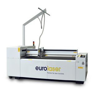 CO2-Laser-Schneidmaschine / für Kunststoffe / für Holz / für Gewebe