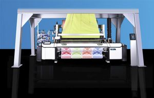 Greiferwebmaschine 1