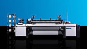 Greiferwebmaschine 1