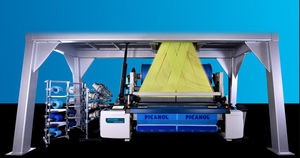 Webmaschine für technische Gewebe 1