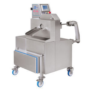 Bindemaschine für Wurst