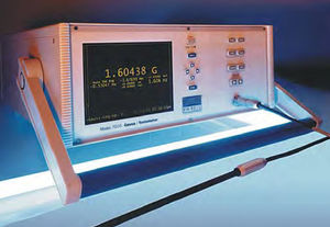 Teslameter-Gaussmeter