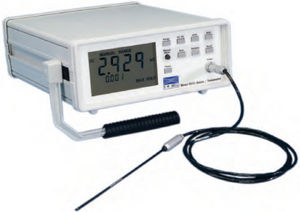 Gaussmeter