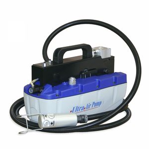 hydropneumatische Hydraulikpumpe