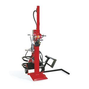 vertikaler Holzspalter 1