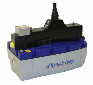 hydraulische Kolbenpumpe