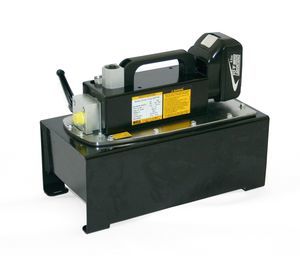 hydraulische Schraubenspindelpumpe