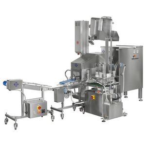 Fleischportioniermaschine