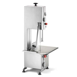 Bandsägemaschine für Knochen / für Gemeinschaftsgastronomie