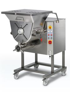 Industrieller Fleischwolf