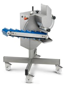 Hamburger-Formmaschine