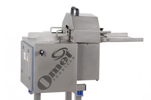 Bindemaschine für Wurst