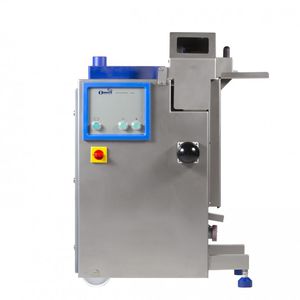 Bindemaschine für Wurst