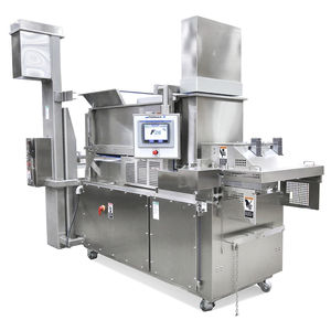Nuggets-Formmaschine