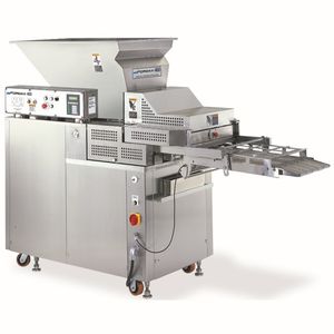 Nuggets-Formmaschine