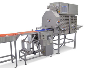 industrielle Speckschneidemaschine