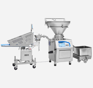 Fleischformmaschine für Hacksteaks / automatisch