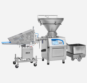 Fleischformmaschine für Hacksteaks / automatisch