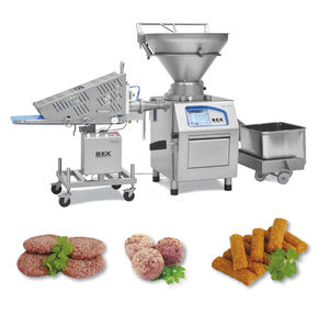 Fleischformmaschine für Hacksteaks / automatisch