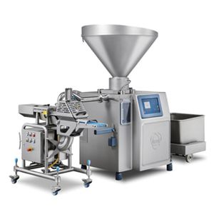 Hamburger-Formmaschine