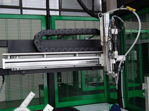 automatisches Schraubfunktionsmodule