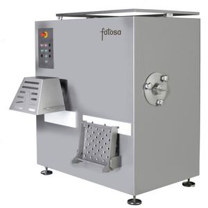 Industrieller Fleischwolf 1
