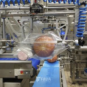 Roboter-Verpackungsmaschine