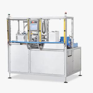 Fleisch-Spießmaschine