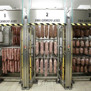 Be- und Entladesystem / Umschlag
