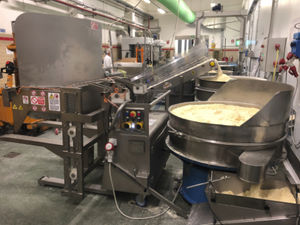elektrischer Kipper 1