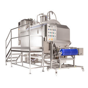 Koch- und Knetmaschine 1