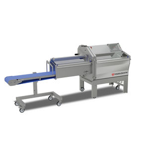 Lebensmittel-Schneidemaschine / Schweinefleisch
